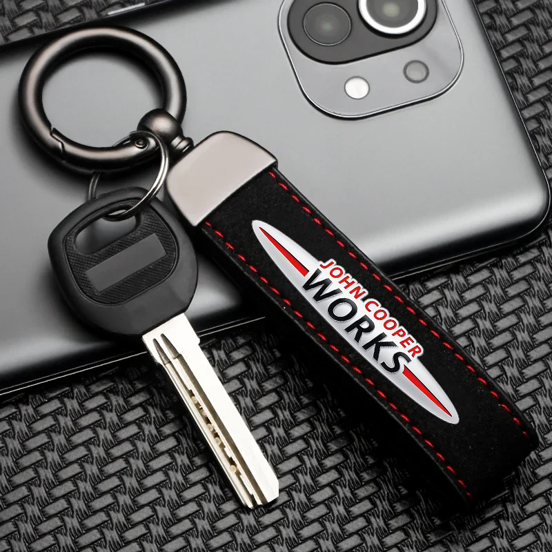 Leather Work For Car - 미니 웍스 쿠퍼 원 JCW F54