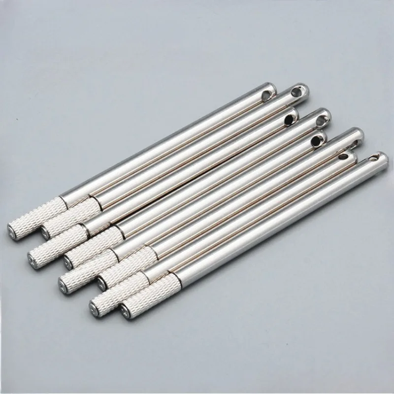 Leatherwork Hammer - 1pc 핸드 가죽 가장자리 오일 펜