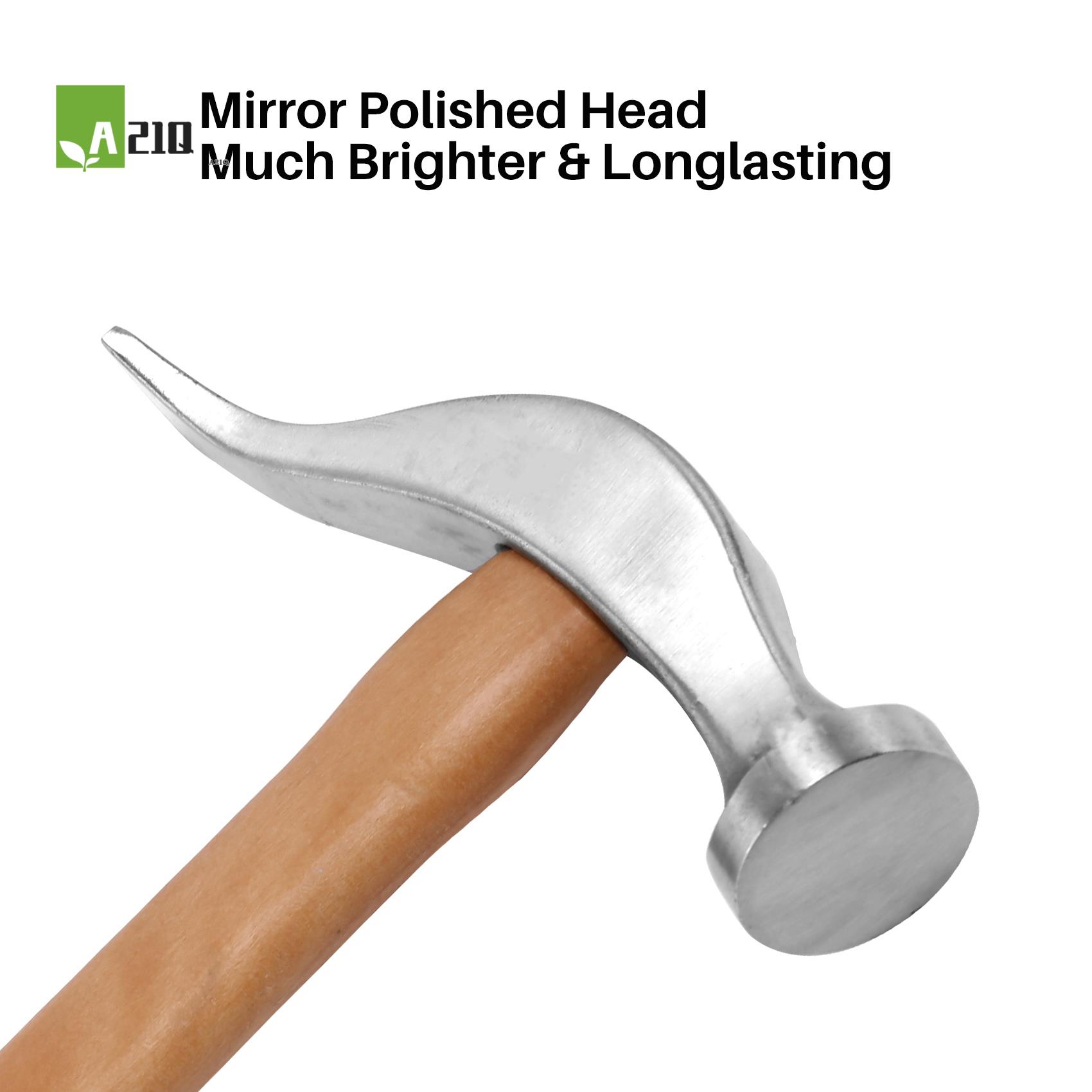 Leatherwork Hammer - A21Q - 구두 수리 망치 나무