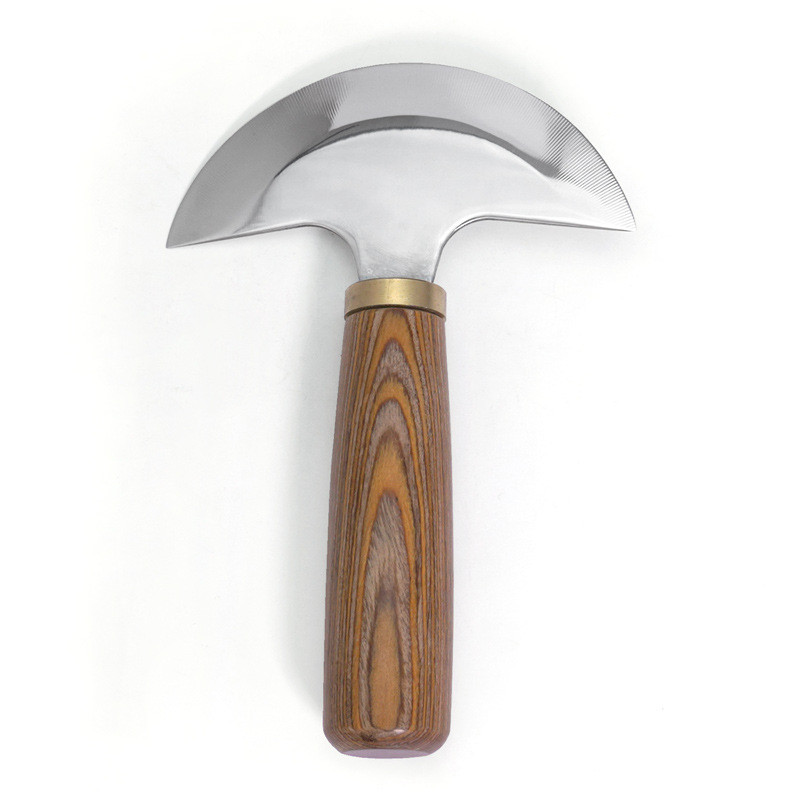 Round Knife Leatherwork - 전문 가죽 칼, 매우 날카로운 라운드