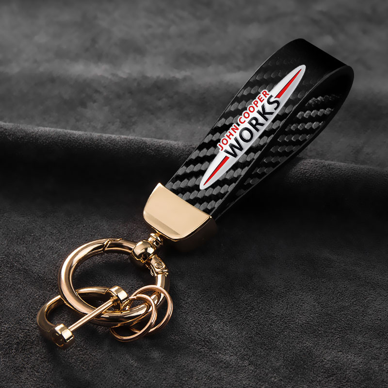 Leather Work For Car - 미니 워크스 쿠퍼 원 JCW F54
