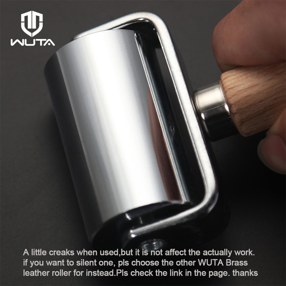 WUTA 26/60mm 가죽 롤러 도구 가죽 공예 프레 - Leatherwork Hammer 리뷰 및 가격