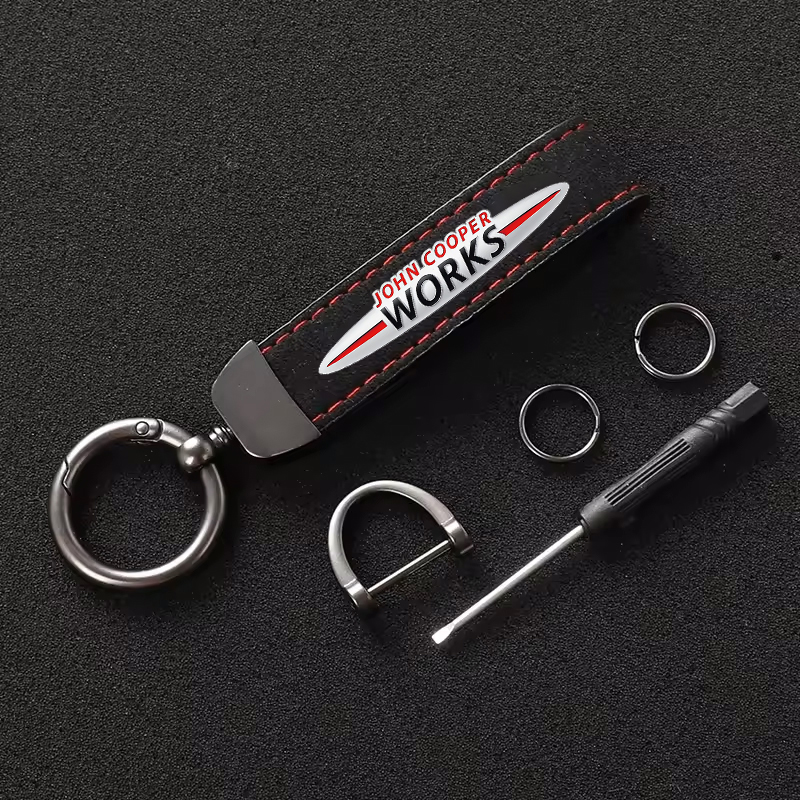미니 웍스 쿠퍼 원 JCW F54 F55 F56 F57 - Leather Work For Car 리뷰 및 가격