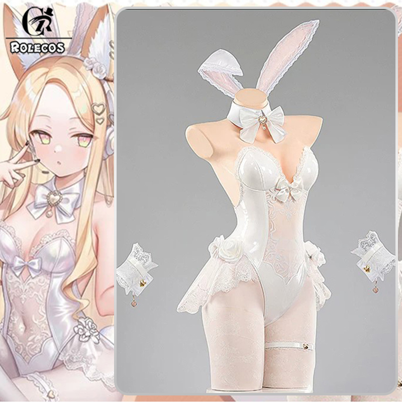 ROLECOS 게임 블루 아카이브 유리조노 세이아 코스 - Leather Work Dress 리뷰 및 가격