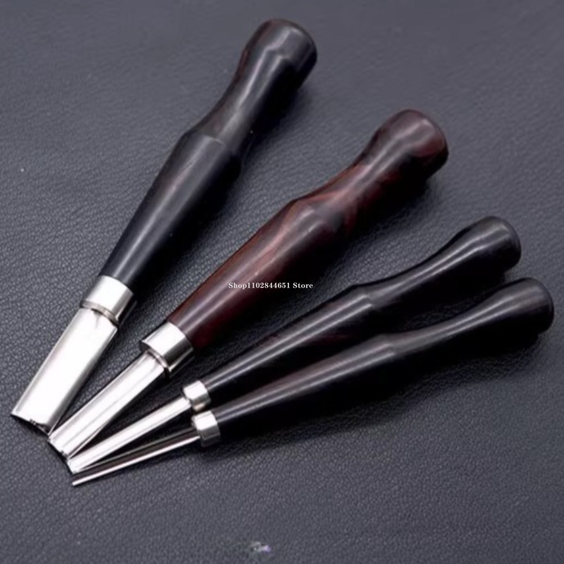 1/4 반원형 모따기 칼 R2.5/5/7.5/10 얕은 - Round Knife Leatherwork 리뷰 및 가격