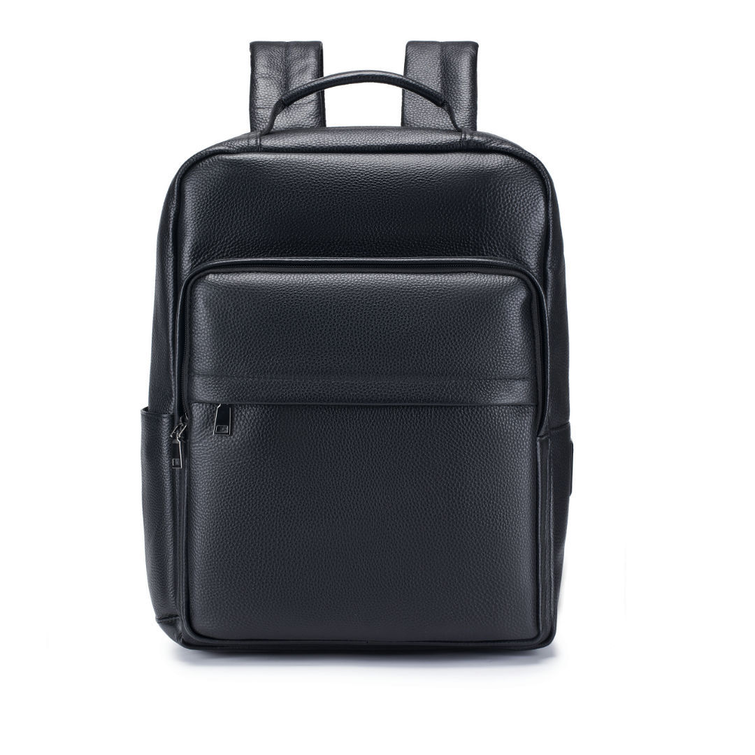 남성용 정품 가죽 여행 백팩 블랙 소가죽 노트북 데이팩 - Leather Work Rucksack 리뷰 및 가격