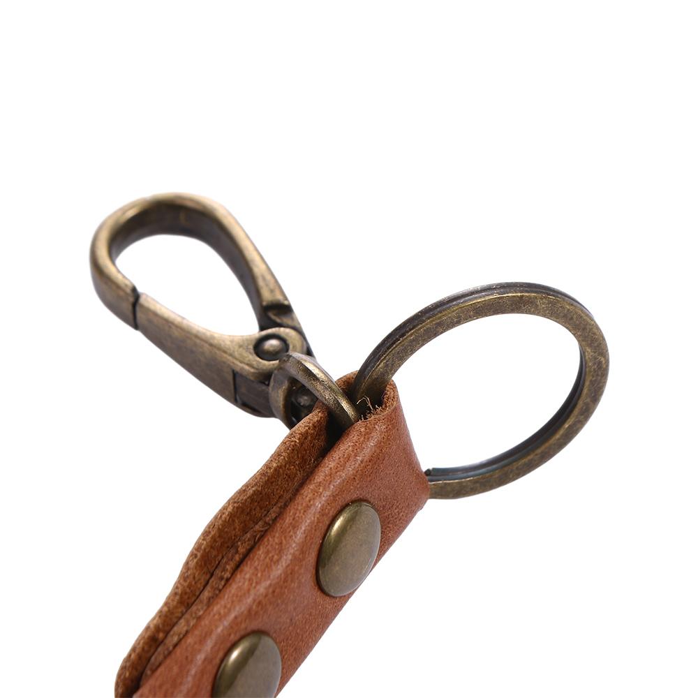 자동차 키링 정품 가죽 배지 홀더 소가죽 키체인 손목/ - Leather Work For Car 리뷰 및 가격