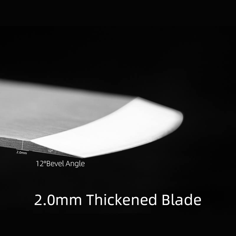 WUTA 디자인 전문 가죽 얇은 칼 Skiving 도구 - Round Knife Leatherwork 리뷰 및 가격