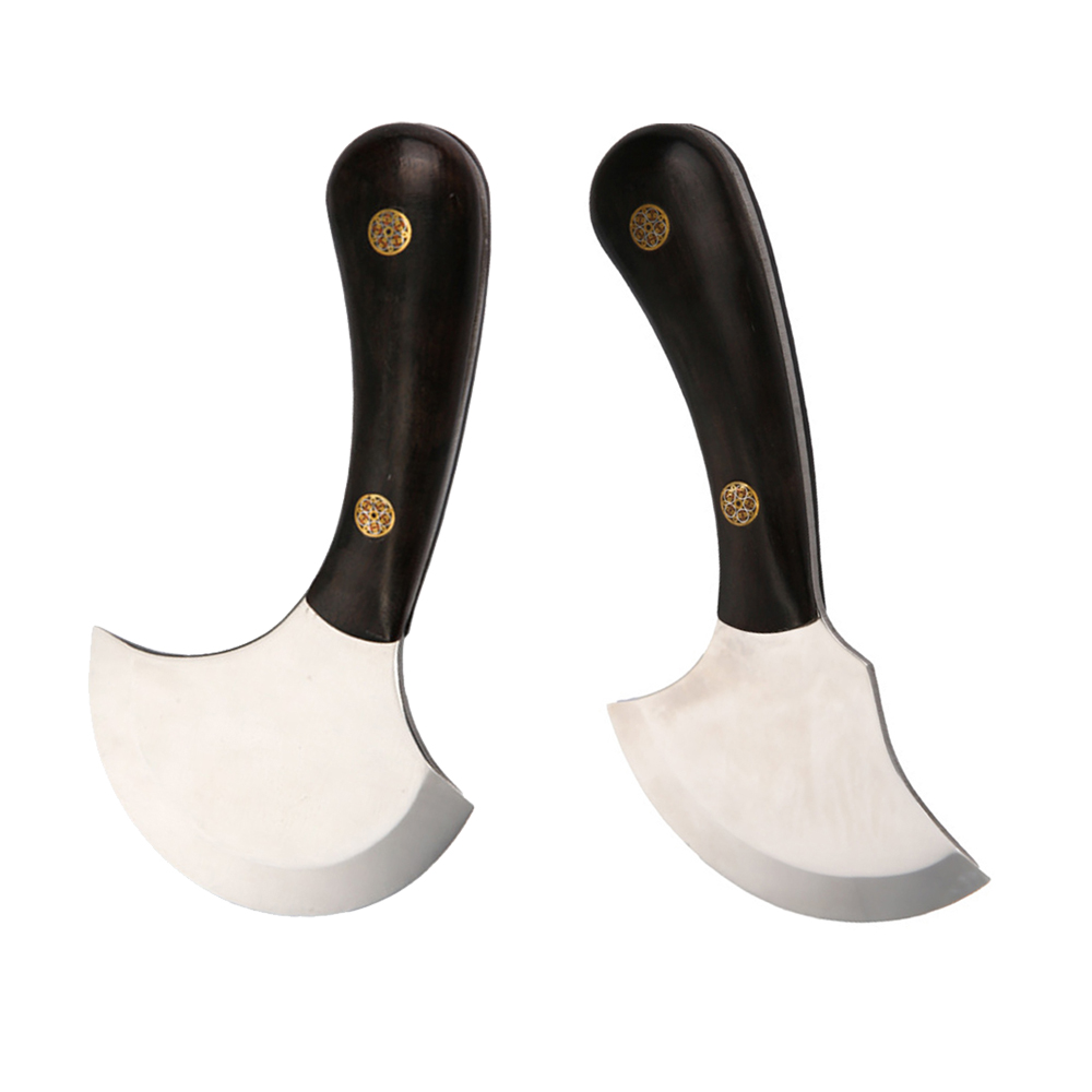 전문 가죽 나이프, 매우 날카로운 라운드 헤드 공예,  - Round Knife Leatherwork 리뷰 및 가격