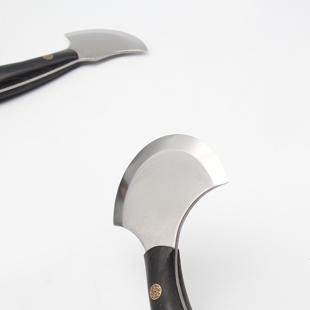 전문 가죽 나이프, 매우 날카로운 라운드 헤드 공예,  - Round Knife Leatherwork 리뷰 및 가격