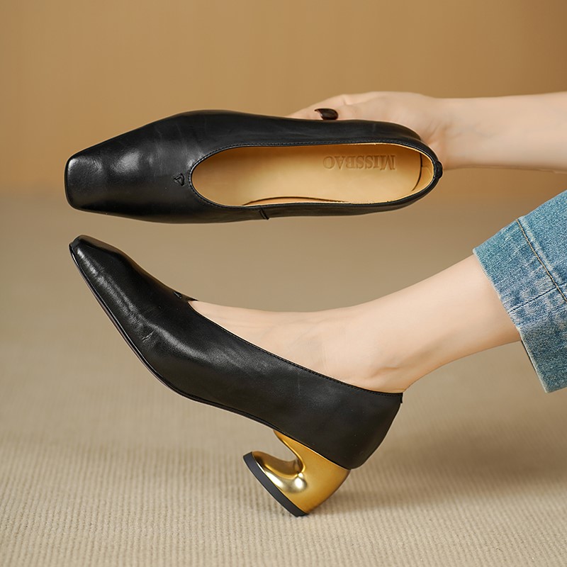 Dilalula 2025 최신 정품 가죽 펌프 여성 스 - Leather Work Dress 리뷰 및 가격