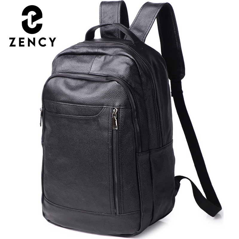 Zency 정품 가죽 소프트 백팩 대용량 캐주얼 배낭  - Leather Work Rucksack 리뷰 및 가격