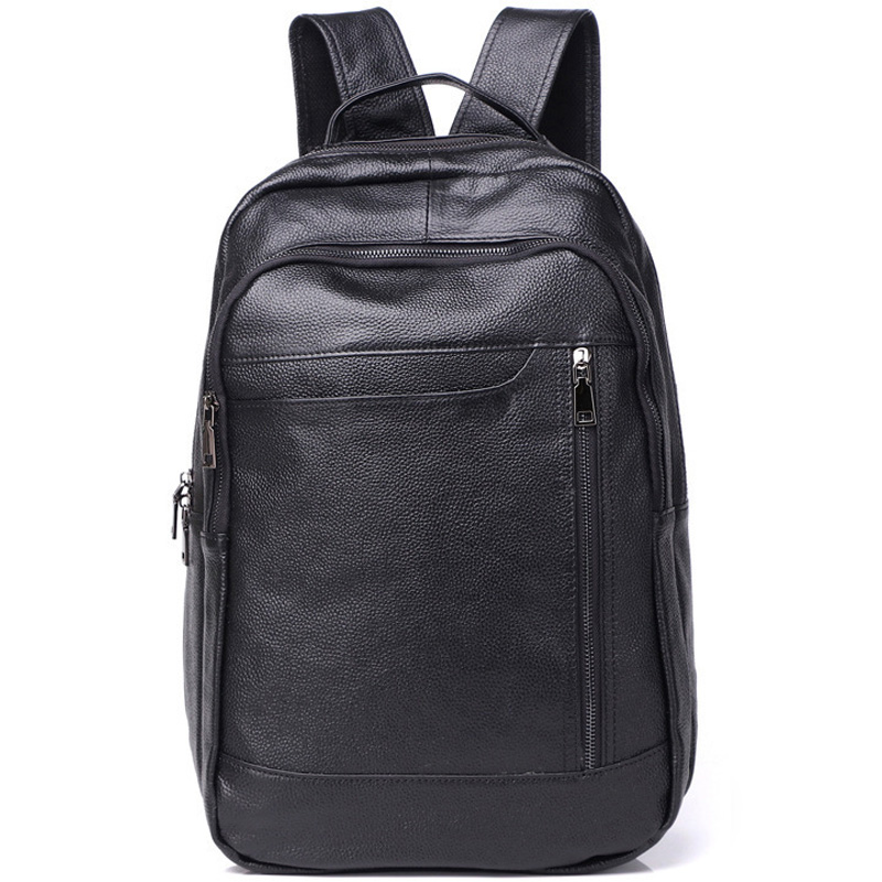 Zency 정품 가죽 소프트 백팩 대용량 캐주얼 배낭  - Leather Work Rucksack 리뷰 및 가격