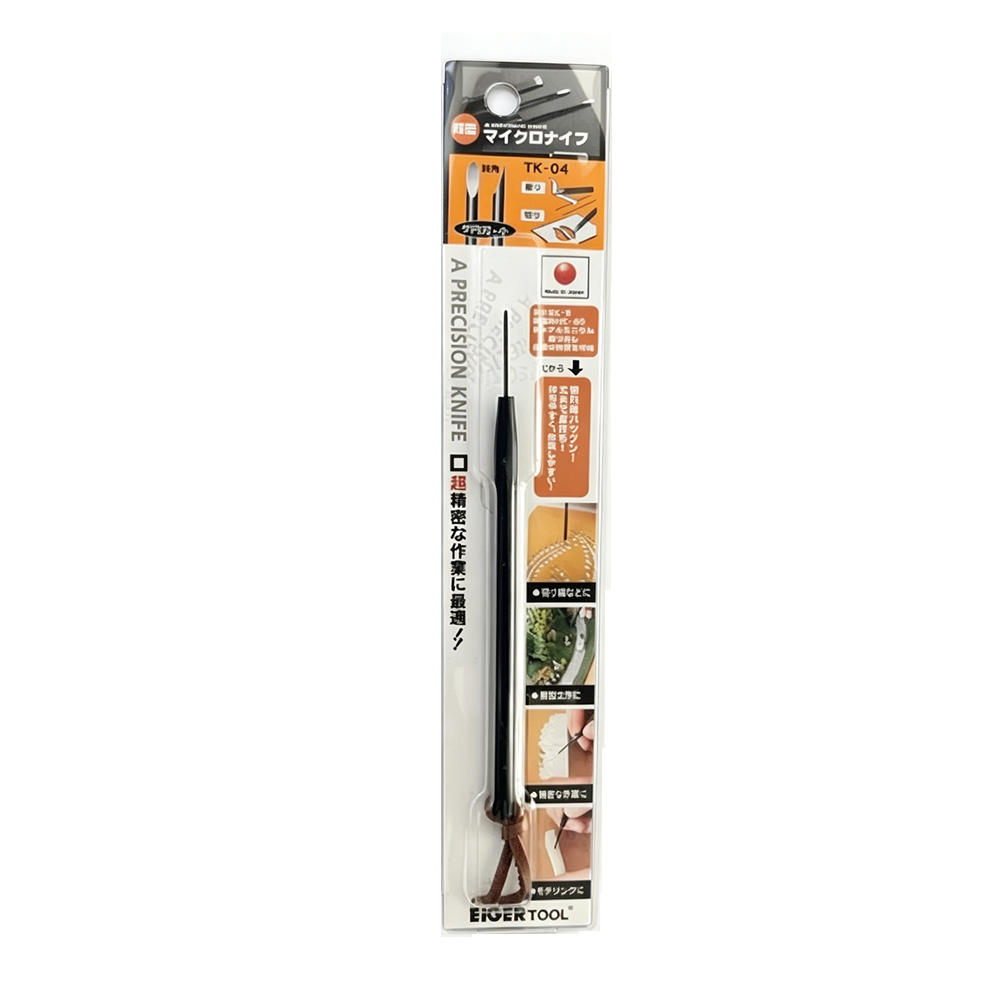 EIGER Tool TK-04 소형 원형 1.2mm 마 - Round Knife Leatherwork 리뷰 및 가격
