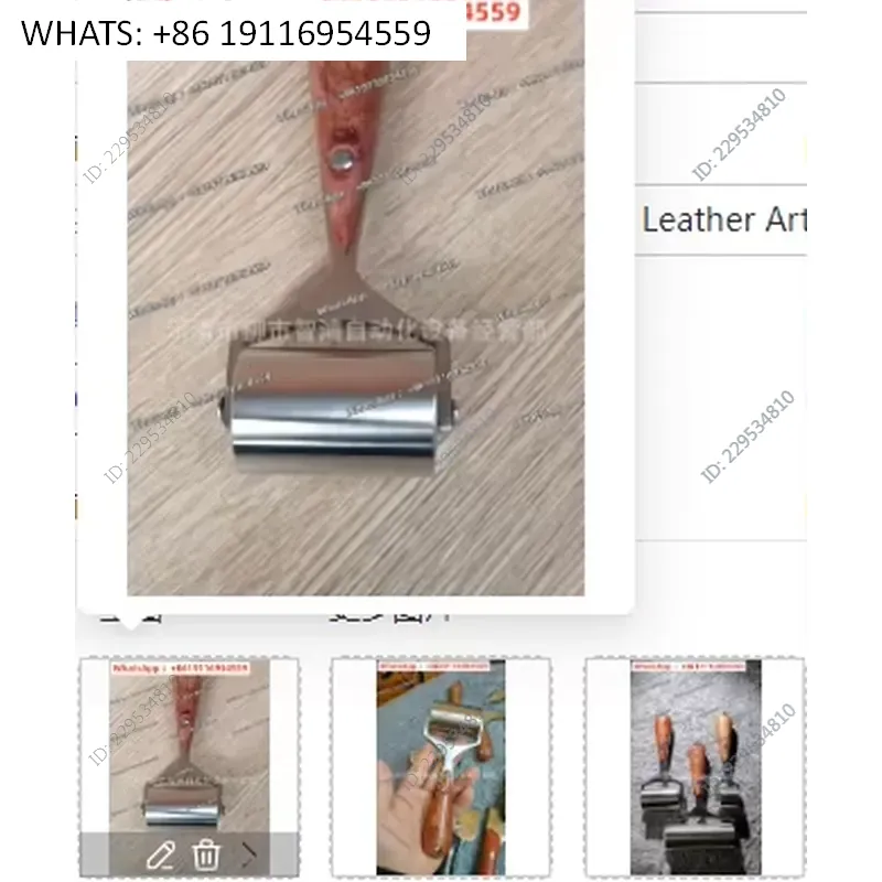 DIY 수제 가죽 공예 도구, 모든 가죽 작업을 위한  - Leatherwork Art 리뷰 및 가격