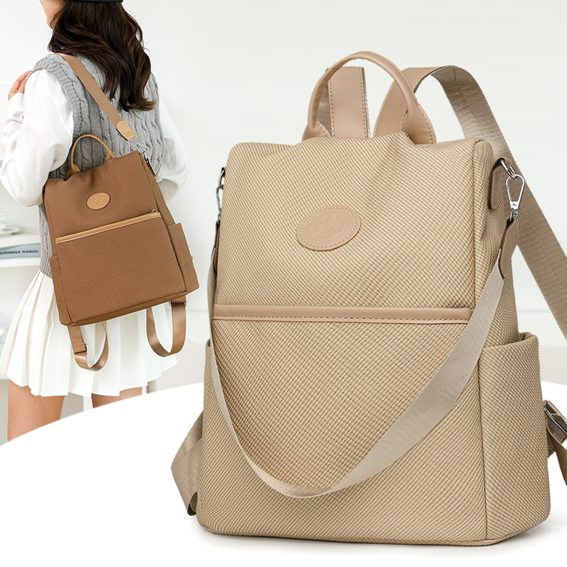 여성을 위한 트렌디한 도난 방지 여행 배낭, 대용량 P - Leather Work Rucksack 리뷰 및 가격