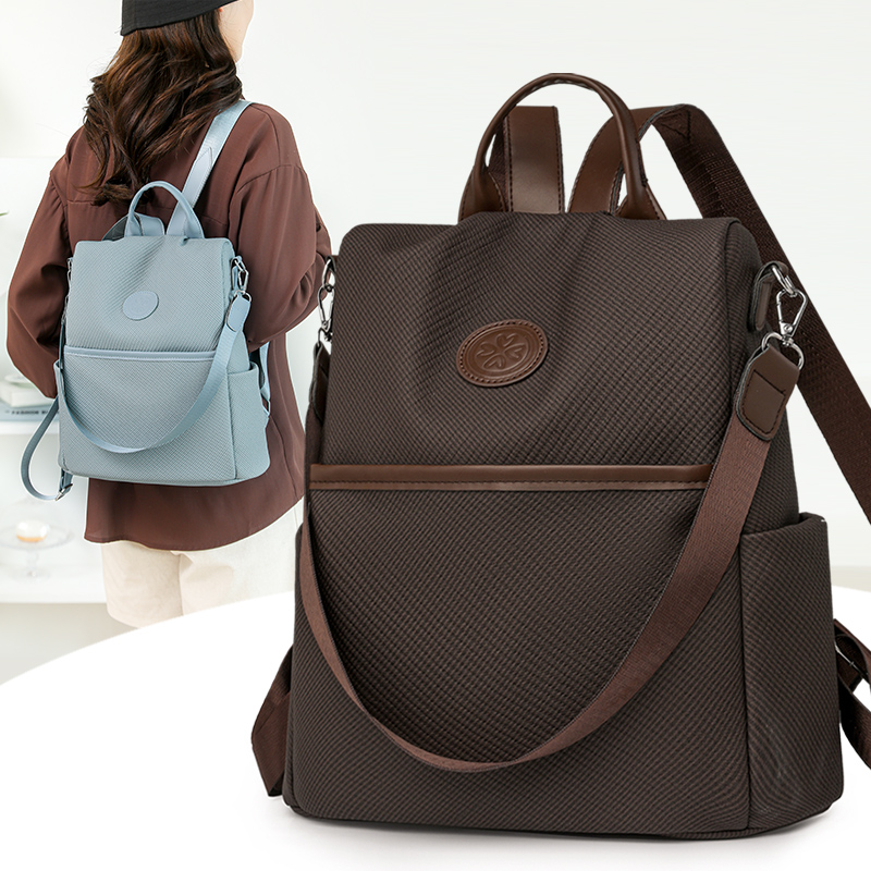 여성을 위한 트렌디한 도난 방지 여행 배낭, 대용량 P - Leather Work Rucksack 리뷰 및 가격
