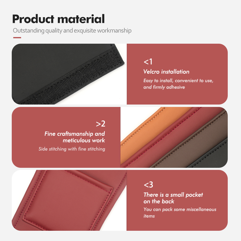 가죽 자동차 시트 머리 받침 보호 커버 미니 존 쿠퍼  - Leather Work For Car 리뷰 및 가격