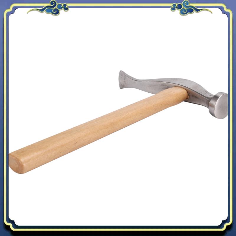 A56P-5X 구두 수선 망치 나무 손잡이 가죽 작업  - Leatherwork Hammer 리뷰 및 가격