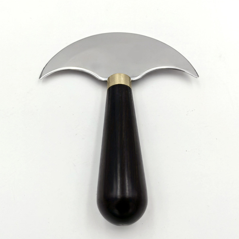 DIY 수제 가죽 도구, 하프 라운드 블레이드, 가죽  - Round Knife Leatherwork 리뷰 및 가격
