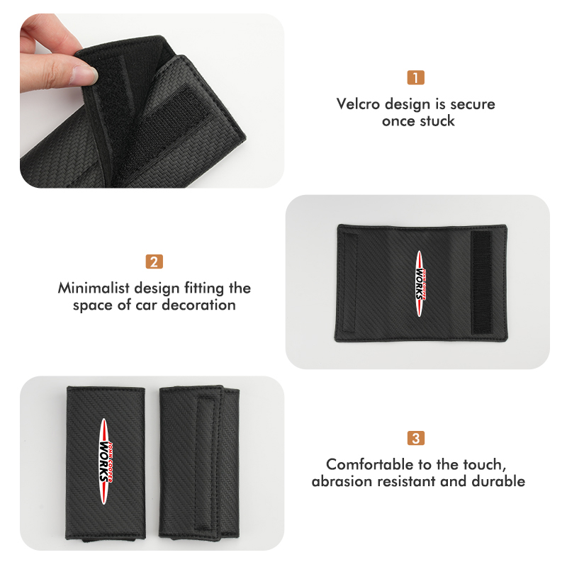 미니 R60 F56 R56 F54 F57 R70 JCW - Leather Work For Car 리뷰 및 가격