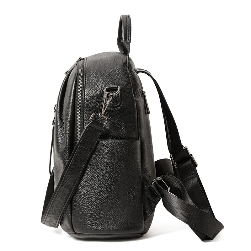 정품 소가죽 도난 방지 백팩 탈부착 가능한 어깨끈 멀티 - Leather Work Rucksack 리뷰 및 가격