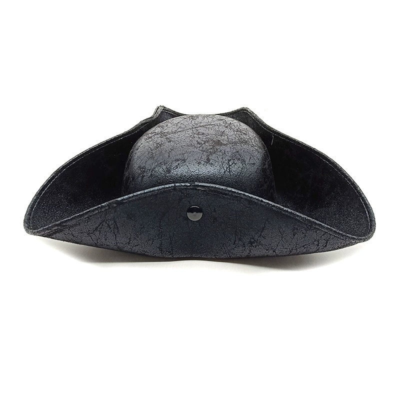 캐리비안의 해적 잭 스패로우 레플리카 삼각모자, 레트로 - Leather Work Hat 리뷰 및 가격